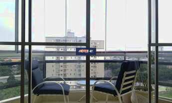 Imagem: ÓTIMO APARTAMENTO 118M² COM 3 DORMITÓRIOS