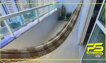 Imagem 4: Apartamento à venda, 3 quartos, 2 suítes, Jardim Oceania - João Pessoa/PB