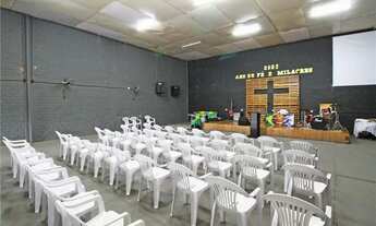 Imagem 5: Depósito de esquina com mesanino e 2 vestiários no Sarandi