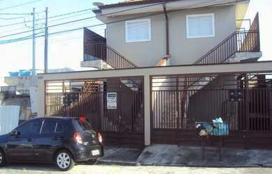 Imagem 2: Casa com 1 dormitório para alugar, 45 m² por R$ 935,00/mês - Jardim Regina - São Paulo/SP