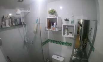 Imagem 7: PB525- COND.VIVER SERRA- Apartamento 2 quartos - Varanda - Andar Alto - Lazer - Jardim Lim