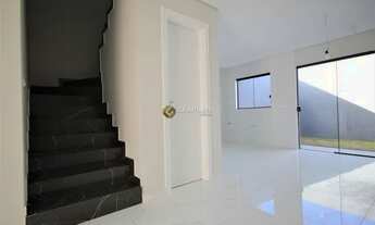 Imagem 7: Excelente sobrado novo no bairro Fazendinha, próximo ao Supermercado Agricer, Caixa Econôm