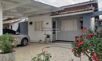 Imagem: Casa em condomínio residencial à venda