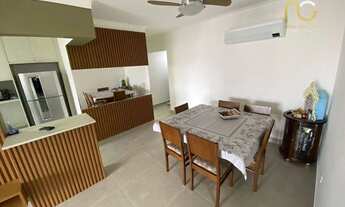 Imagem 4: Apartamento com 2 dormitórios à venda, 95 m² por R$ 870.000,00 - Vila Guilhermina - Praia