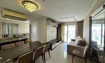 Imagem 5: Key Biscayne andar alto nascente mobiliado