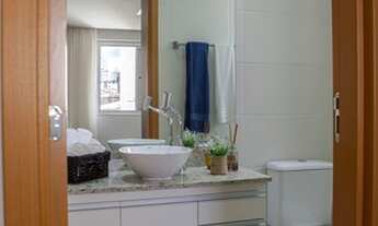 Imagem 6: Apto 2Q - 66m² - Varanda Gourmet - Santo Antônio - BH/MG