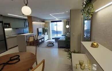 Imagem 3: Apartamento para venda tem 89 metros quadrados com 3 quartos em Samambaia Norte - Brasília