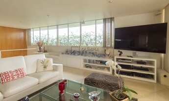 Imagem 4: Cobertura Locação Higienópolis 426 m² 4 Dormitórios