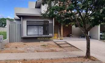 Imagem 2: Casa em Condomínio para Venda em Bady Bassitt, Alto Rio Preto, 3 dormitórios, 3 suítes, 4