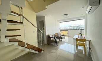 Imagem: Cobertura Duplex 3 quartos na Barra Olímpica