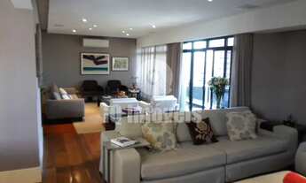 Imagem 5: Cobertura duplex em Pinheiros vista 360°