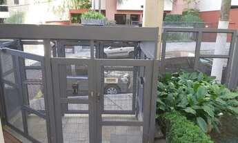 Imagem 6: Apartamento para locação com 66 m² com 2 quartos em Moema - São Paulo - SP