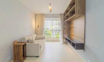 Imagem 4: Apartamento Venda Brooklin 50 m² 1 Dormitórios