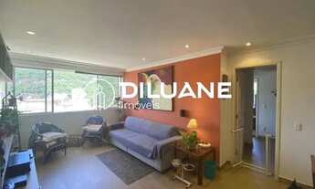 Imagem: Apartamento-À VENDA-Humaitá-Rio de Janeiro-RJ