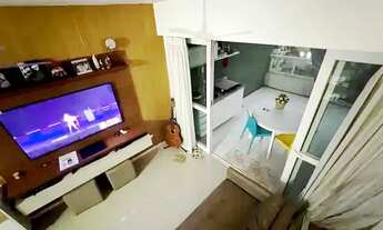 Imagem 6: 1 SUÍTE EM ARMAÇÃO, DUPLEX, FRENTE AO MAR, 72M2, MOBILIADO