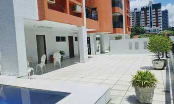 Imagem 5: Apartamento com 3 dormitórios à venda, 101 m² por R$ 400.000,00 - Manaíra - João Pessoa/PB