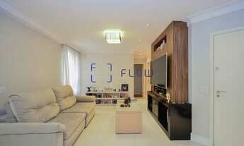 Imagem 3: Apartamento podendo conter até 4 quartos (3 suítes), 5 banheiros, 3 vagas de garagem e ele