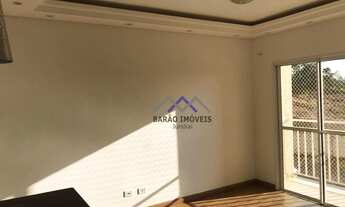 Imagem 5: Apartamento com 2 dormitórios para alugar, 54 m² por R$ 1.830,00/mês - Jardim Roma - Jundi