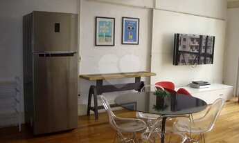 Imagem 3: Loft duplex no Itaim com 2 vagas