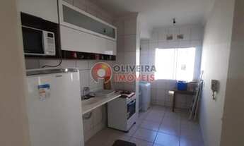 Imagem 2: Apartamento com 2 dormitórios no Condomínio Residencial em Limeira-SP