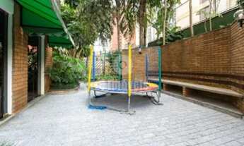 Imagem 6: Vila Nova Conceição- apartamento a venda-Decorado-206 útil,3 dormitórios,suítes,3 vagas-$2