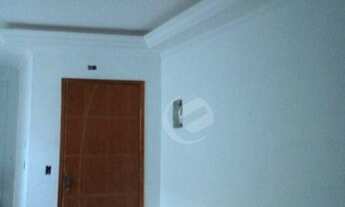 Imagem 7: Cobertura com 2 dormitórios para alugar, 70 m² por R$ 2.066,20/mês - Vila Lucinda - Santo