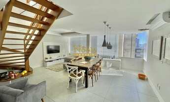 Imagem: Cobertura duplex para venda tem 280 metros