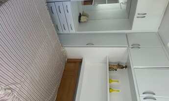 Imagem 4: Apartamento para aluguel mobiliado com 3 quartos na avenida boa viagem