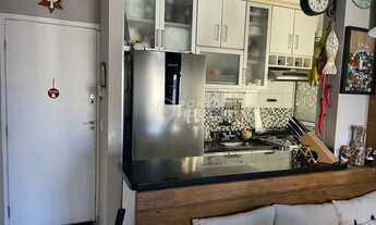 Imagem 3: Apartamento para venda e locação mobiliado na Vila Gumercindo com 2 dormitórios 1 vaga