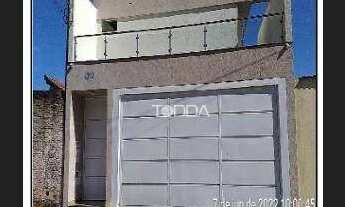 Imagem 2: Casa com 3 dormitórios à venda por R$ 400.520,00 - Jardim Samello V - Franca/SP