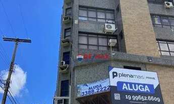 Imagem 2: Prédio para locação , 222 m² por R$ 3,350/ mensal - Centro - Campinas/SP