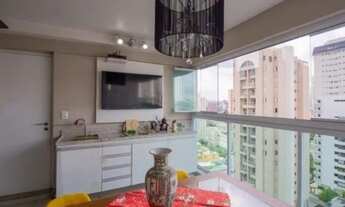 Imagem 7: Apartamento de 2 dormitórios, Varanda Gourmet e 1 Vaga na Vila Mariana