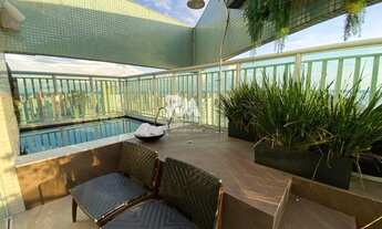 Imagem 4: VENDO UMA MAGNIFICA COBERTURA DUPLEX COM PORTEIRA FECHADA NO BAIRRO DO UMARIZAL, LIGUE E A