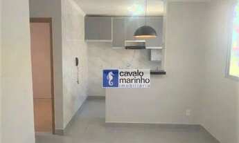 Imagem 2: Apartamento com 2 dormitórios para alugar, 41 m² por R$ 1.330/mês - Residencial Jequitibá