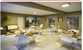 Imagem 2: M129-Ap. para venda tem 45 metros quadrados com 2 quartos em Araçagy - São José de Ribamar