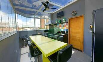 Imagem 7: Cobertura com 2 dormitórios à venda, 130 m² por R$ 535.000,00 - Santa Teresinha - São Bern