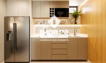 Imagem 3: Apartamento para venda possui 52 metros quadrados com 2 quartos em Bancários - João Pessoa