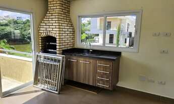 Imagem 6: Linda Casa para aluguel no condomínio New Ville - Santana de Parnaíba - São Paulo