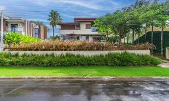 Imagem 2: Casa com 4 dormitórios, 416 m² - venda por R$ 3.400.000,00 ou aluguel por R$ 16.720,68/mês