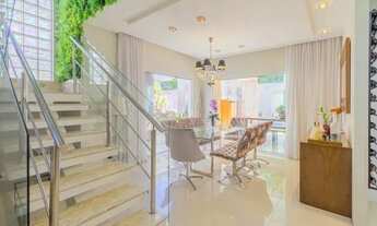 Imagem 3: Linda casa em condomínio fechado com 3suítes à venda no bairro América em Joinville - SC p