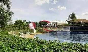 Imagem 2: Vende terreno Buona Vita com 536,78 m2 plano , face sombra, bem localizado, pronto para co