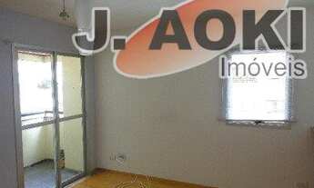 Imagem 5: Apartamento para venda e locação possui 47 m² com 1 quarto em Saúde