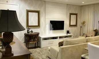 Imagem 2: Líria Apartamento à venda de 113m² com 3 dormitórios sendo 1 suíte e 1 vaga no Jardim Paul