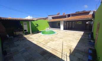 Imagem 2: Casa 03 Quartos No Araçagi Bem Localizada