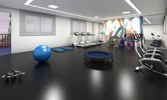 Imagem 5: Apartamento em frente ao Caxias Shopping 2 quartos com entrada parcelada