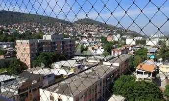Imagem 4: Apartamento à venda, 2 quartos, 1 suíte, 1 vaga, Praça Seca - RIO DE JANEIRO/RJ