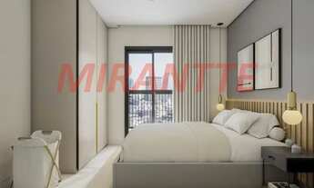 Imagem 3: Apartamento para venda 47,4 e 51,2 m² com 2 quartos, varanda , 1 vaga em Água Fria - São P