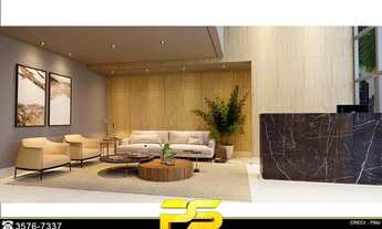 Imagem 6: Apartamento à venda, 3 quartos, 2 suítes, Manaíra - João Pessoa/PB