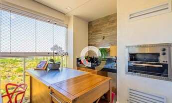 Imagem 7: Apartamento com 3 dormitórios à venda, 153 m² por R$ 2.500.000,00 - Fazenda São Quirino