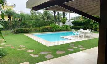 Imagem 3: Mansão para aluguel com 4 suítes condomínio Malibu